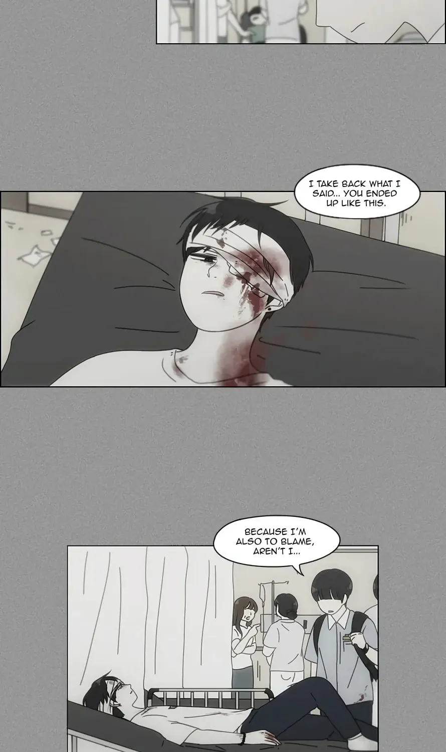 Love Revolution Chapter 117 page 19 - 