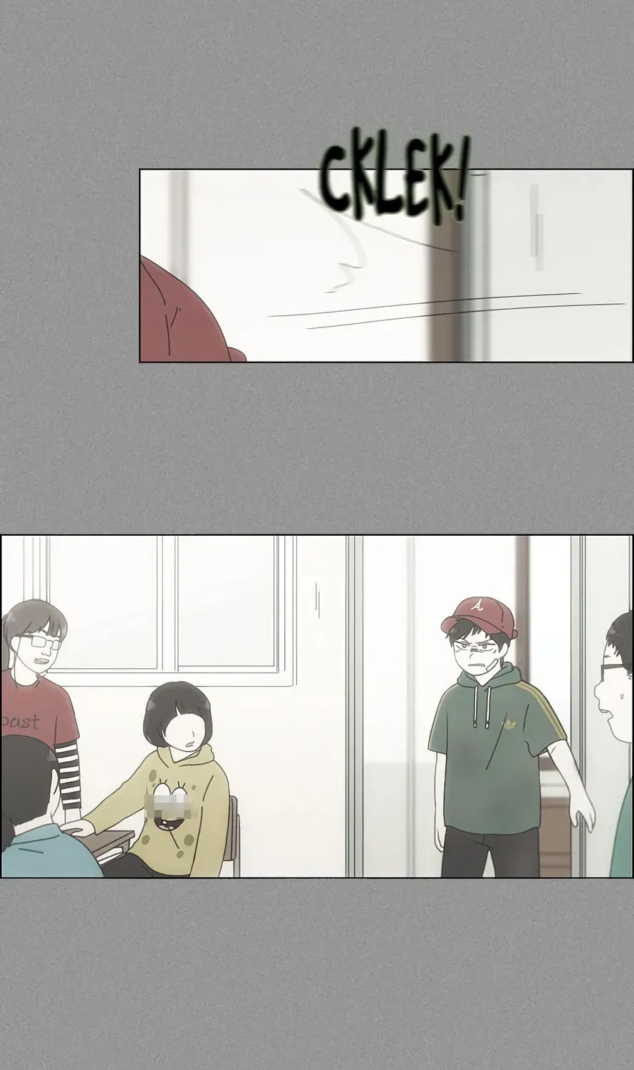 Love Revolution Chapter 117 page 29 - 