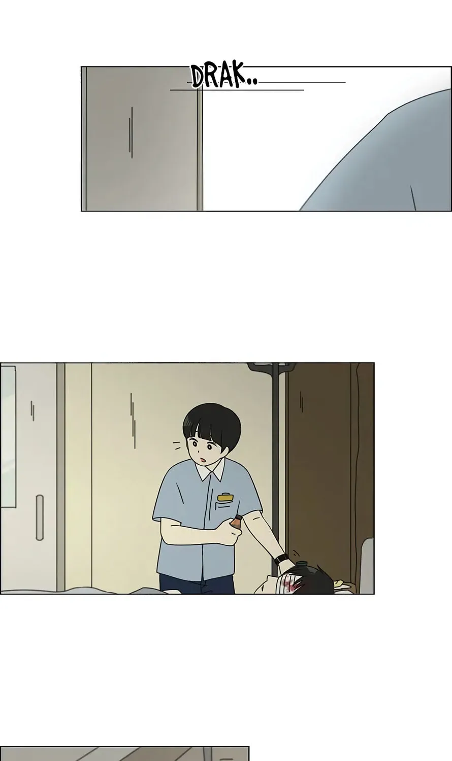 Love Revolution Chapter 117 page 37 - 