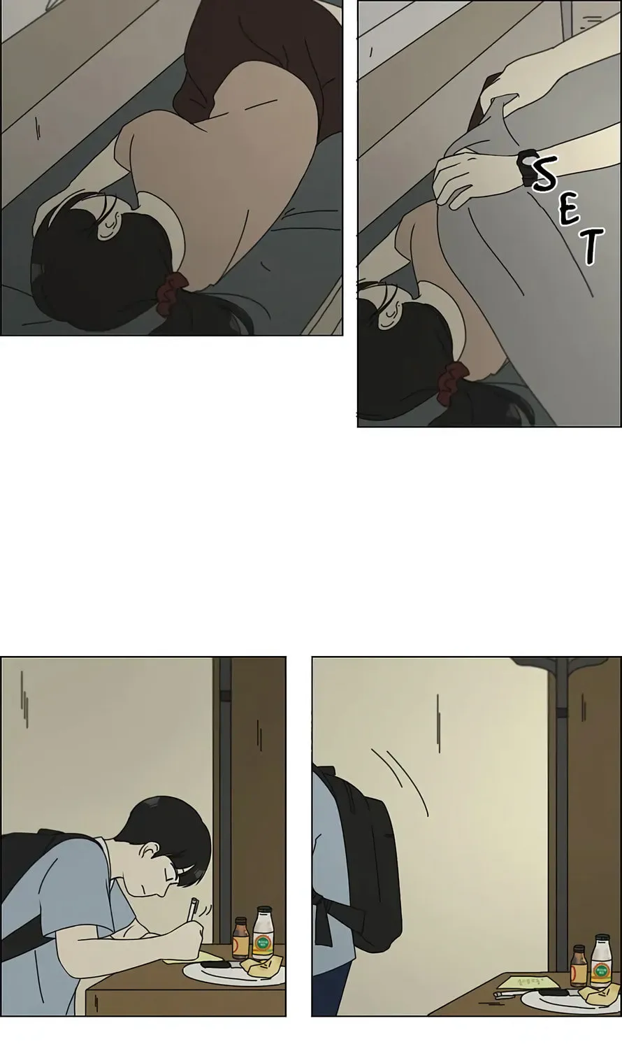 Love Revolution Chapter 117 page 39 - 