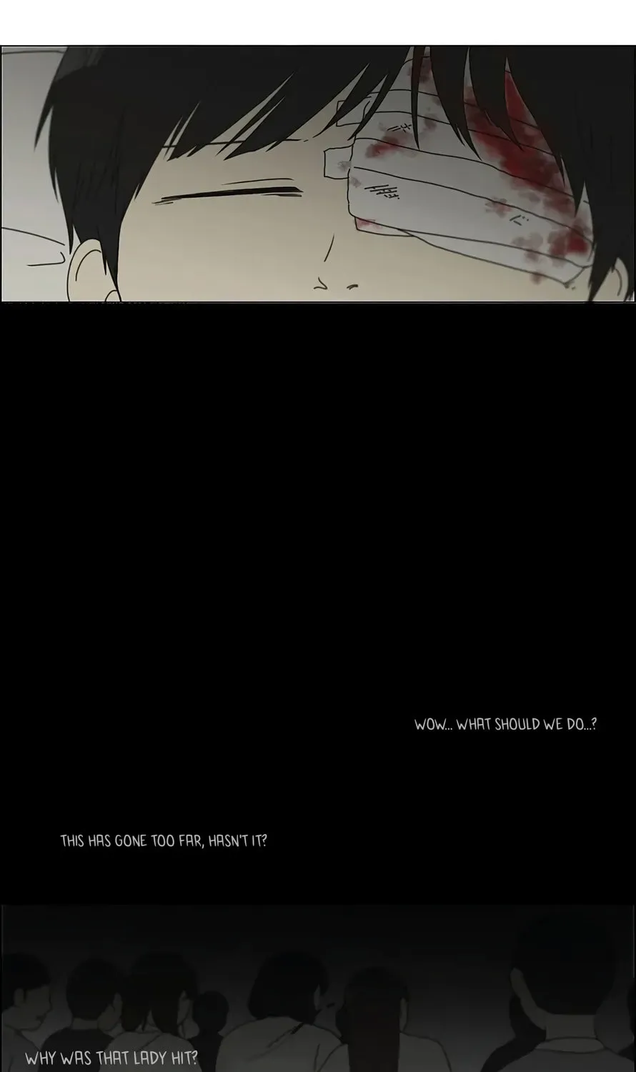 Love Revolution Chapter 117 page 45 - 