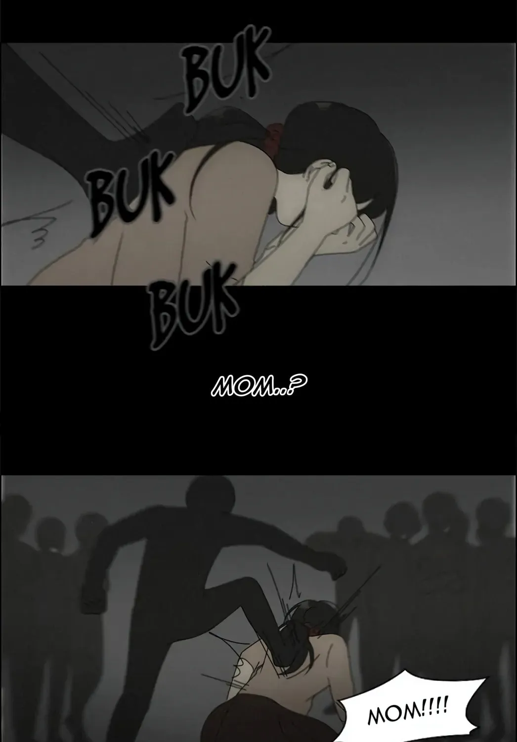 Love Revolution Chapter 117 page 49 - 