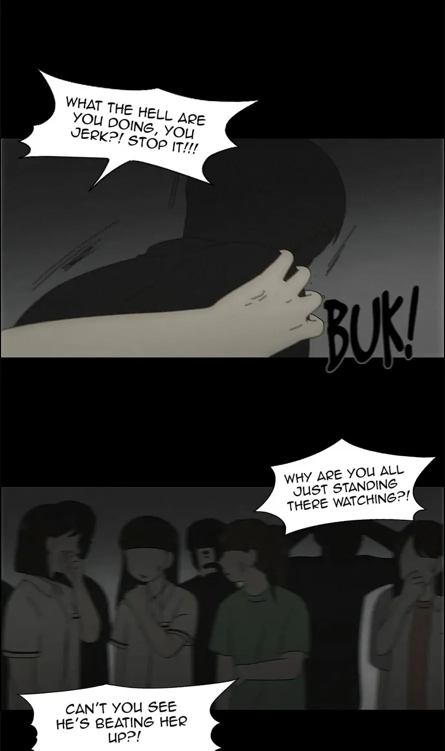 Love Revolution Chapter 117 page 51 - 