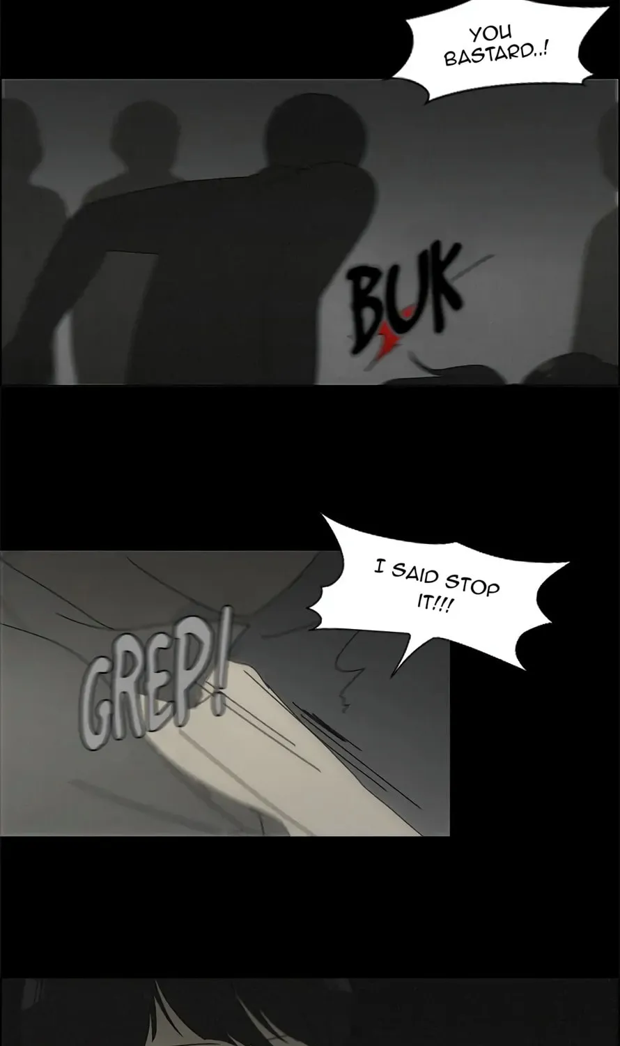 Love Revolution Chapter 117 page 53 - 