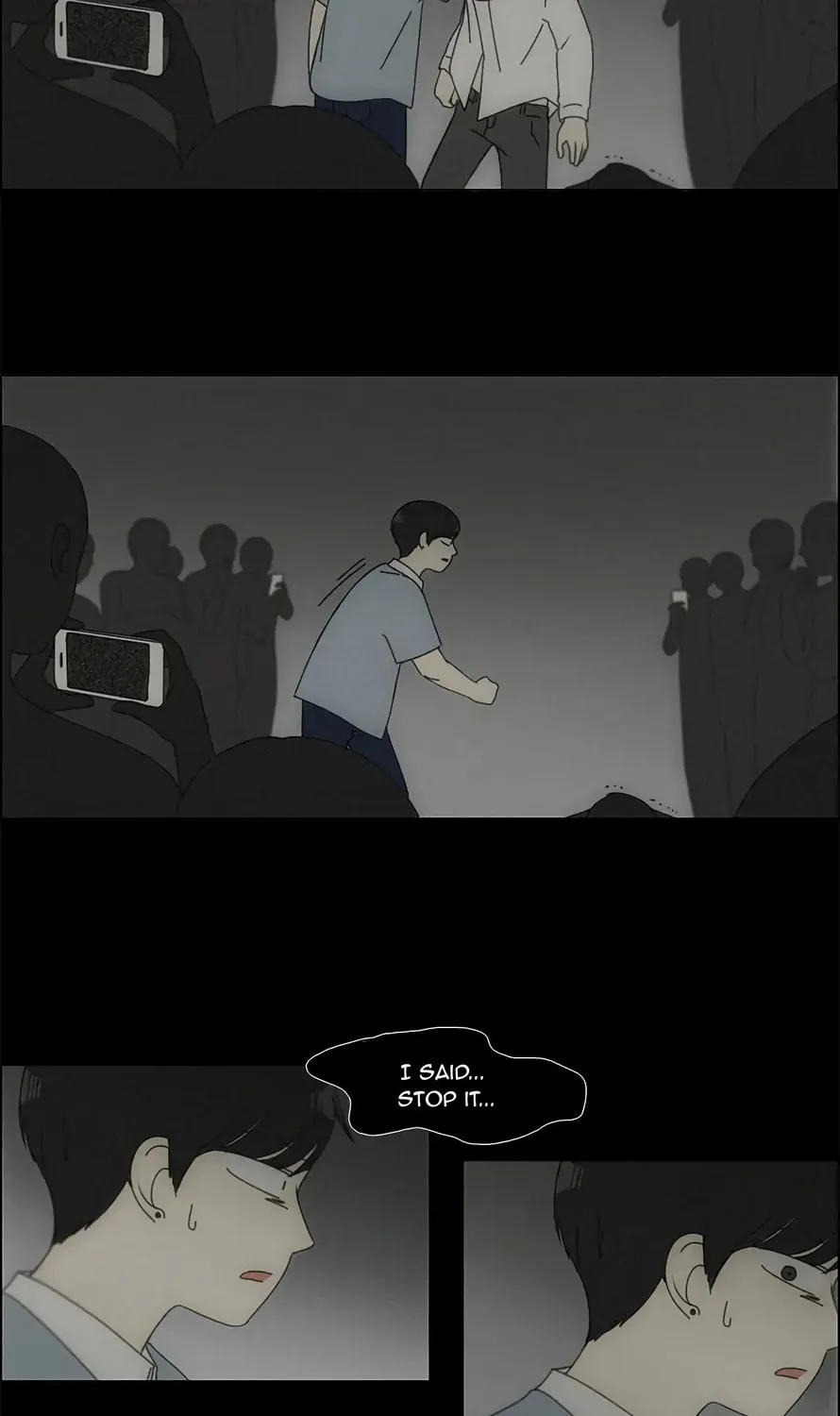 Love Revolution Chapter 117 page 57 - 