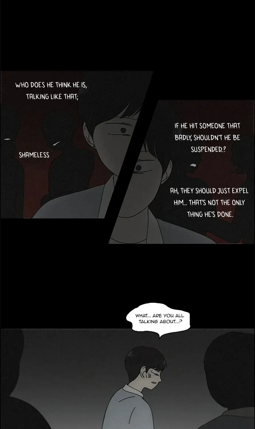 Love Revolution Chapter 117 page 61 - 