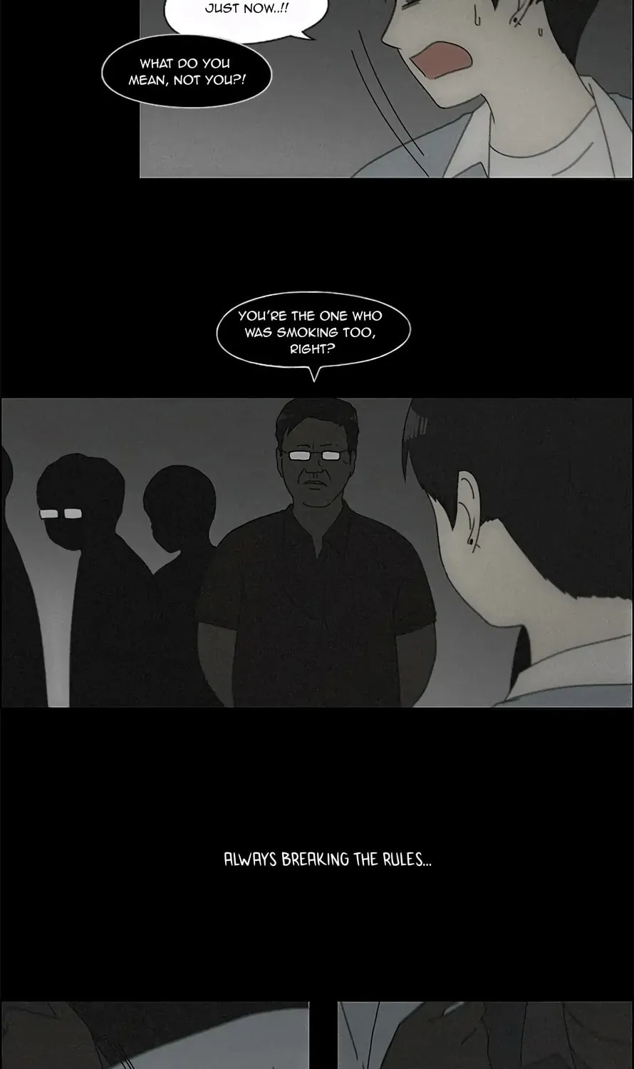 Love Revolution Chapter 117 page 65 - 