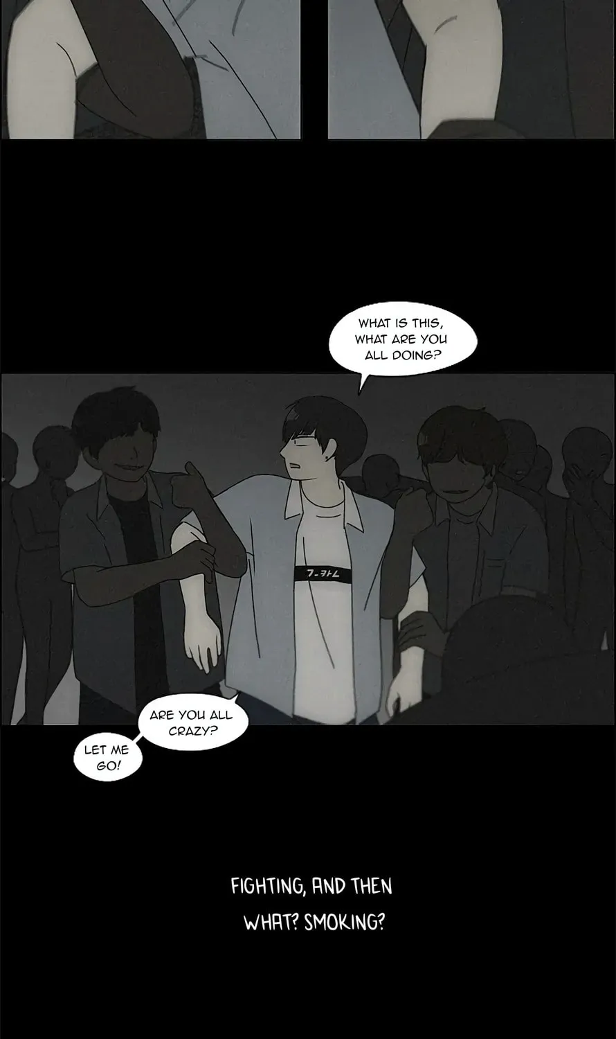 Love Revolution Chapter 117 page 67 - 