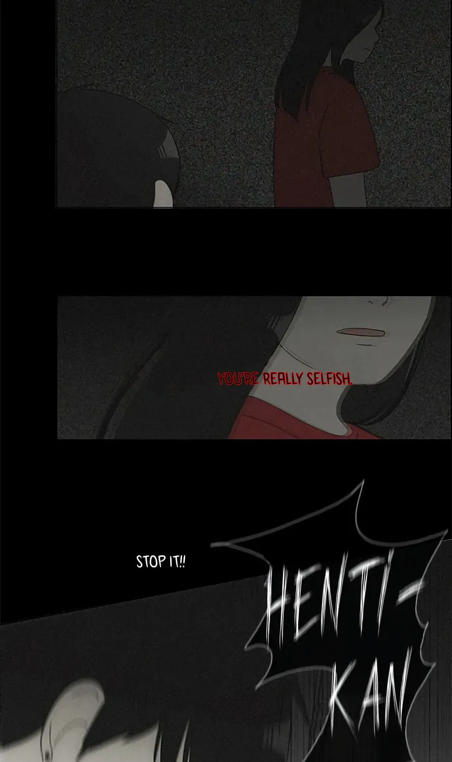 Love Revolution Chapter 117 page 77 - 