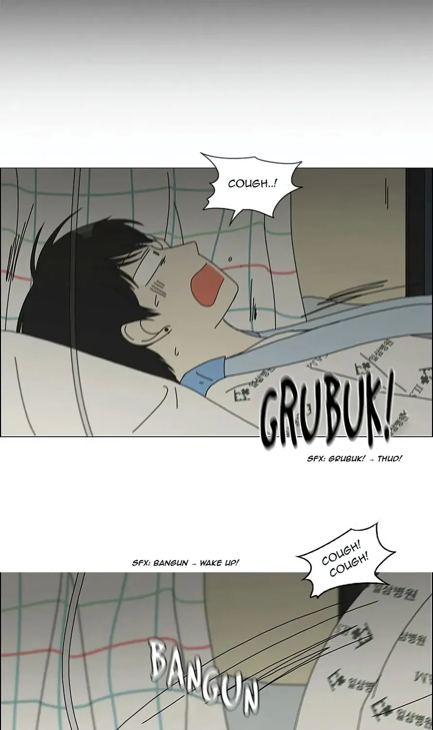 Love Revolution Chapter 117 page 86 - 