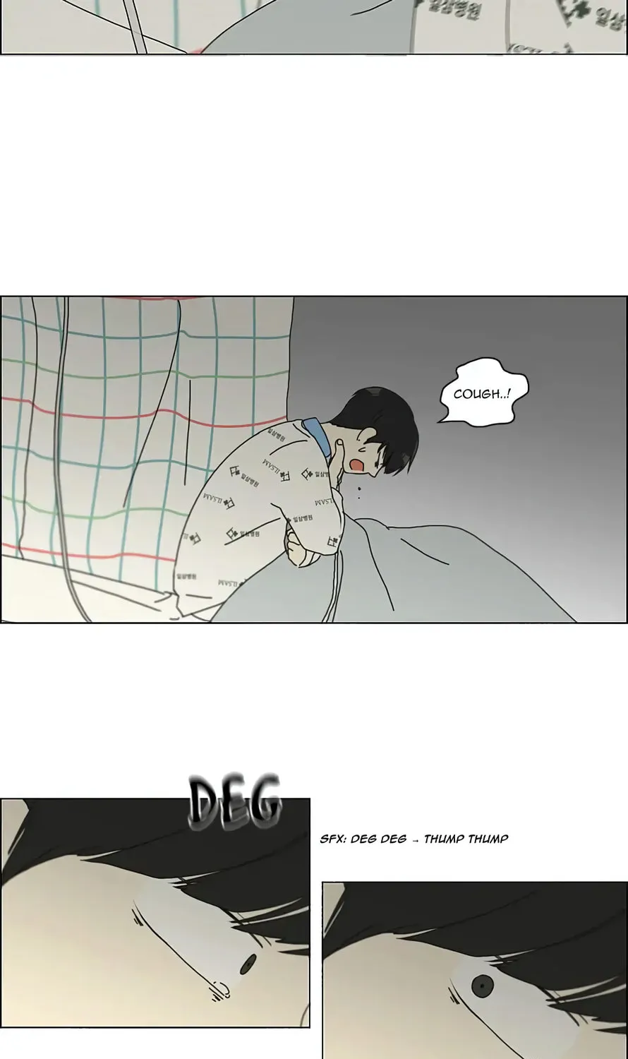 Love Revolution Chapter 117 page 88 - 
