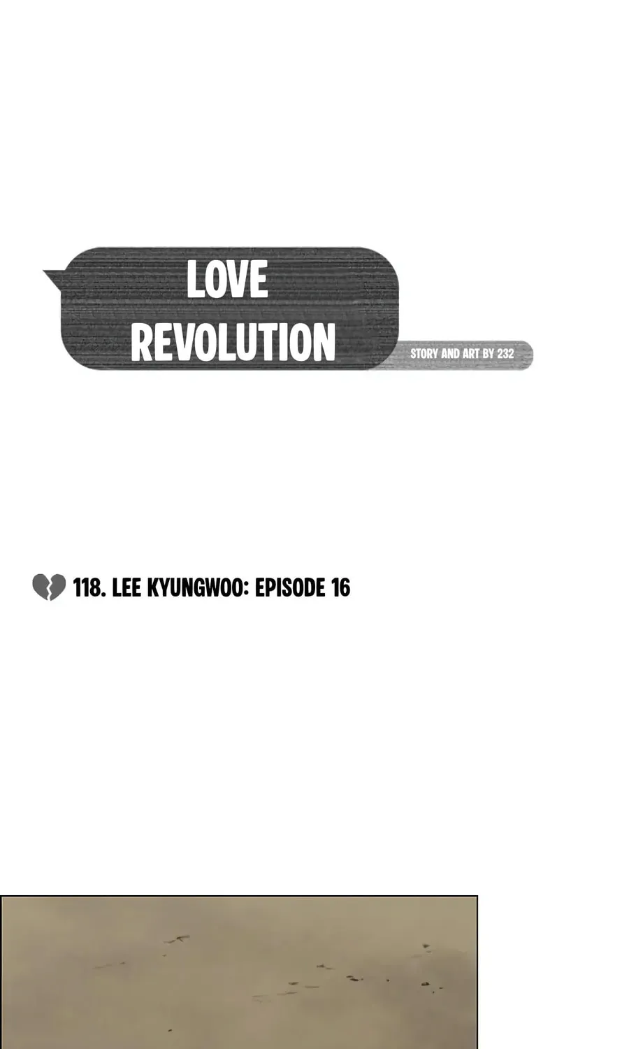 Love Revolution Chapter 118 page 26 - 