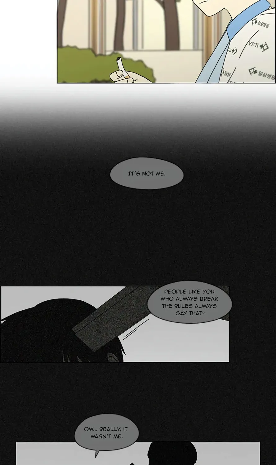 Love Revolution Chapter 118 page 30 - 