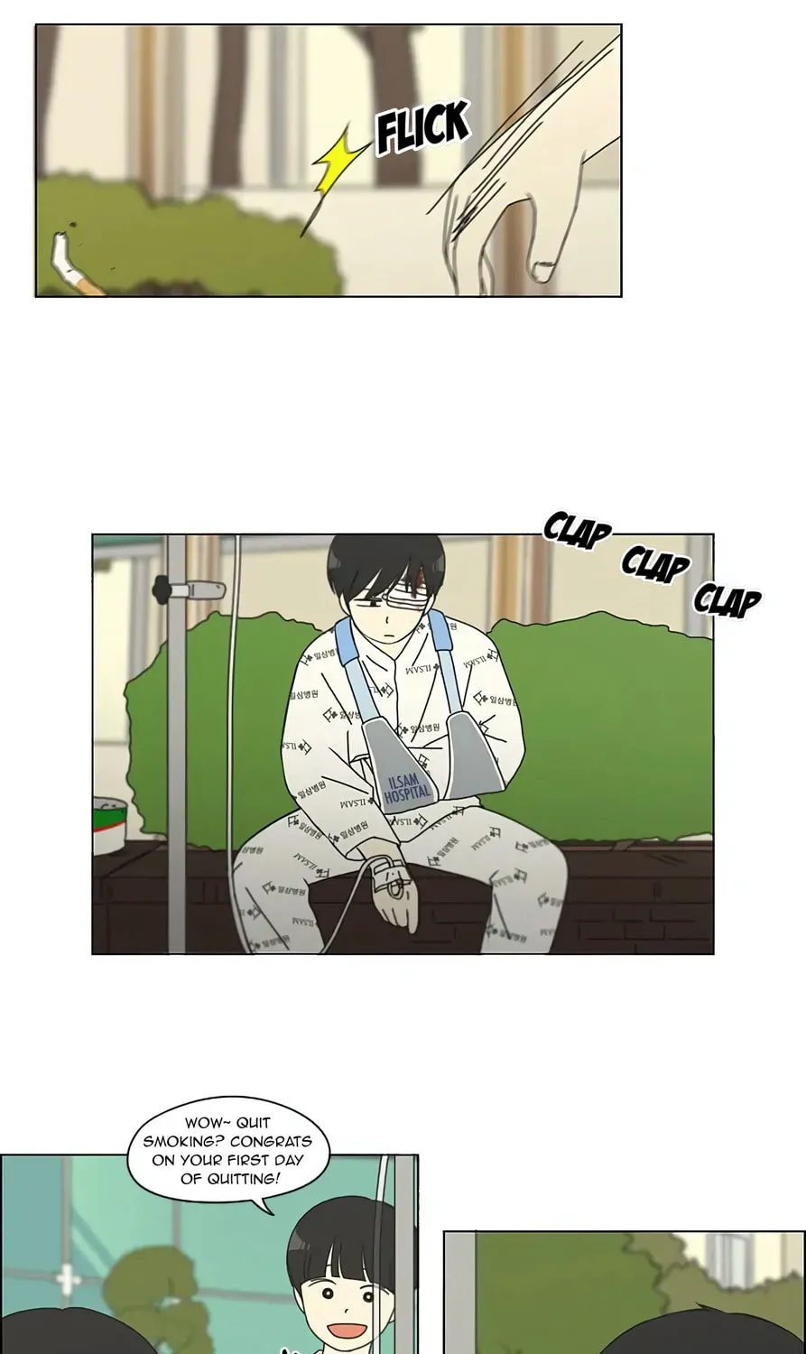 Love Revolution Chapter 118 page 34 - 