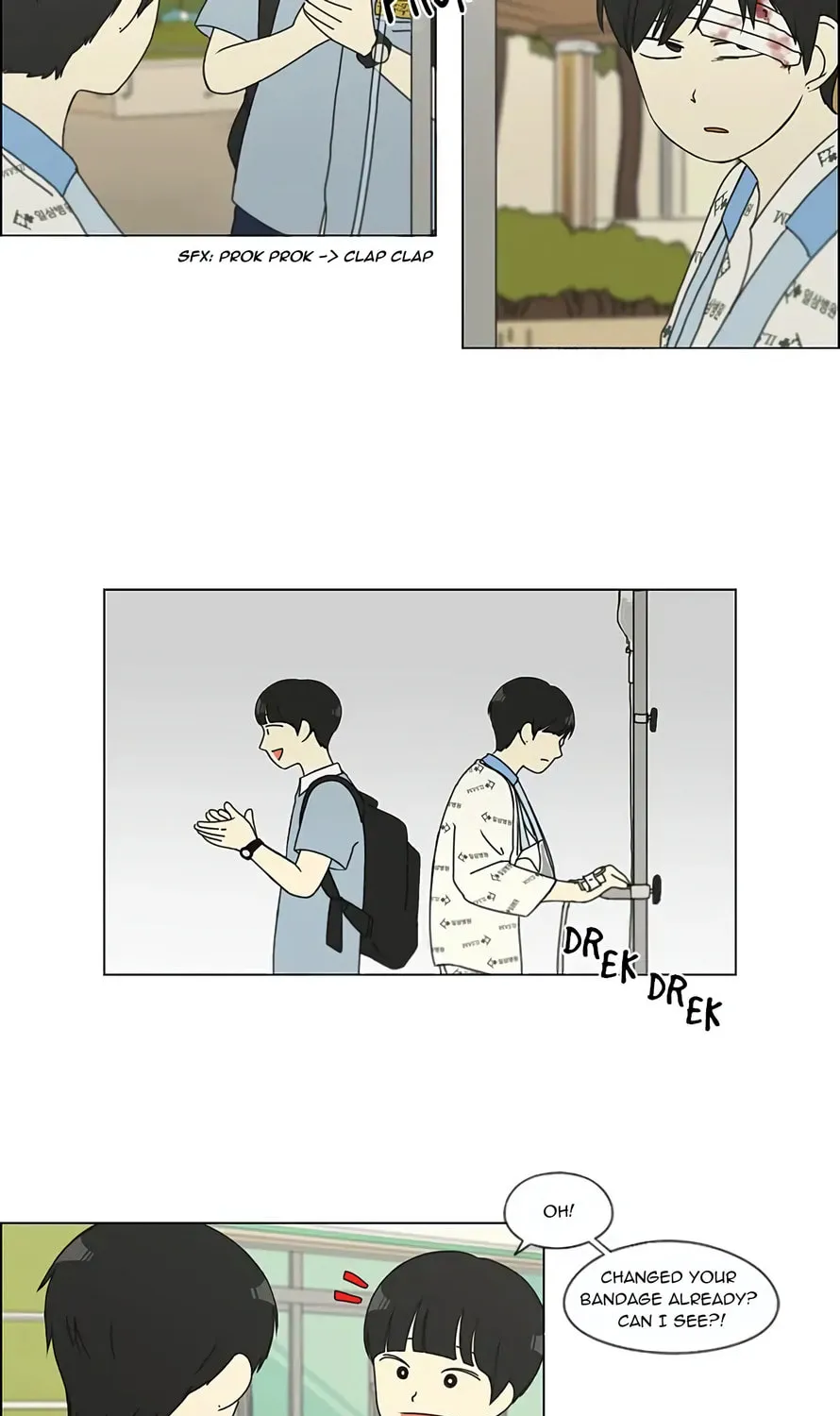 Love Revolution Chapter 118 page 36 - 