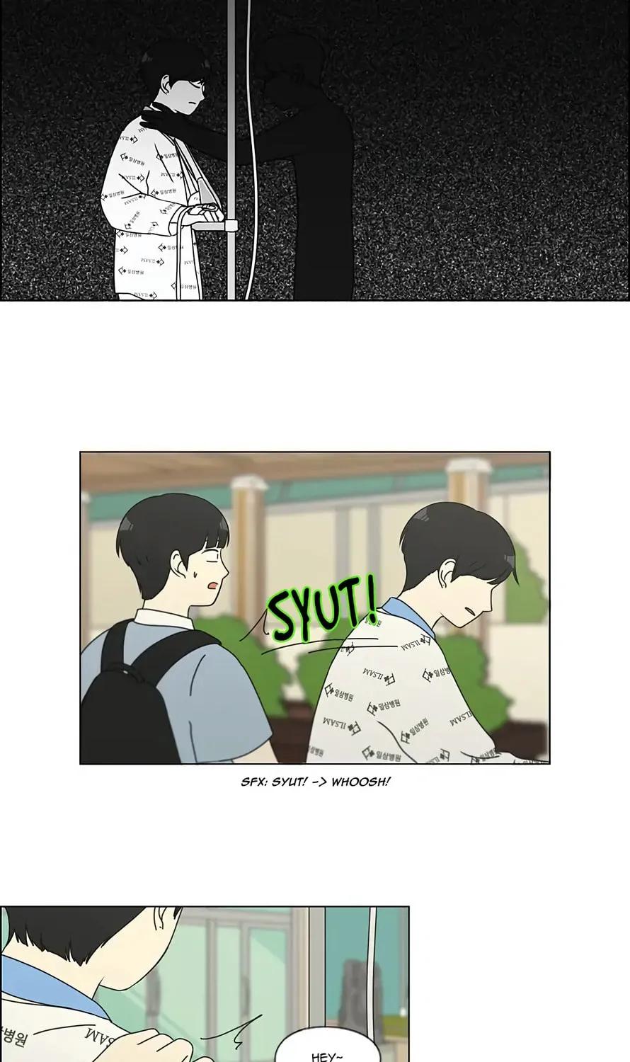 Love Revolution Chapter 118 page 40 - 
