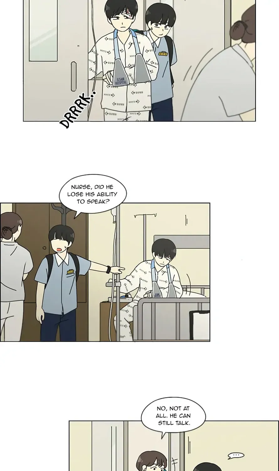 Love Revolution Chapter 118 page 44 - 