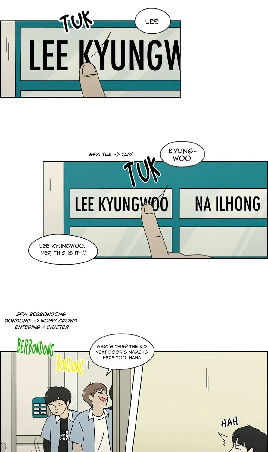 Love Revolution Chapter 118 page 50 - 