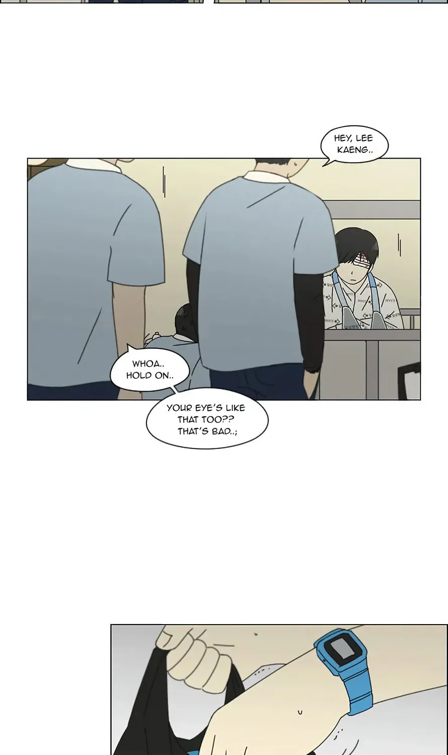 Love Revolution Chapter 118 page 52 - 