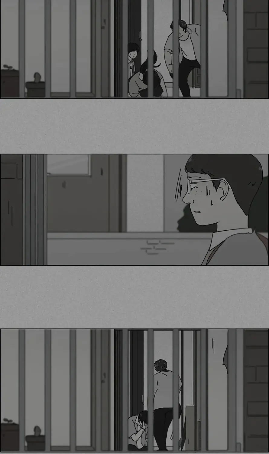 Love Revolution Chapter 118 page 58 - 