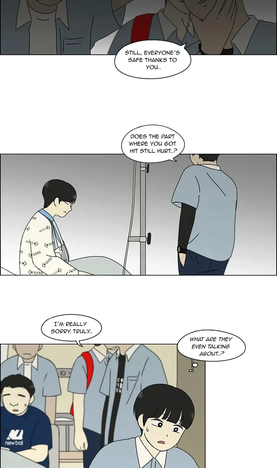 Love Revolution Chapter 118 page 66 - 
