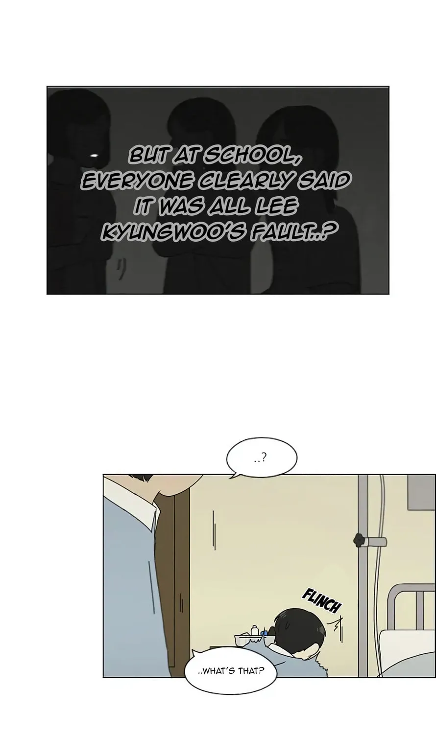 Love Revolution Chapter 118 page 68 - 