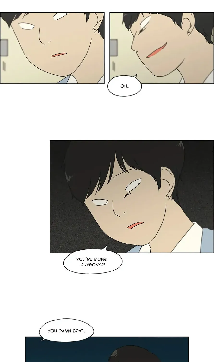 Love Revolution Chapter 118 page 70 - 