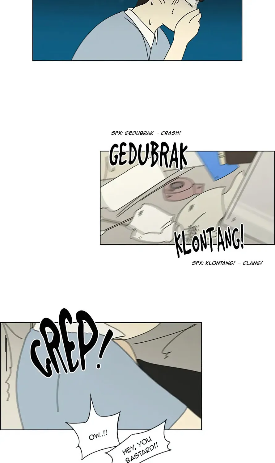 Love Revolution Chapter 118 page 72 - 