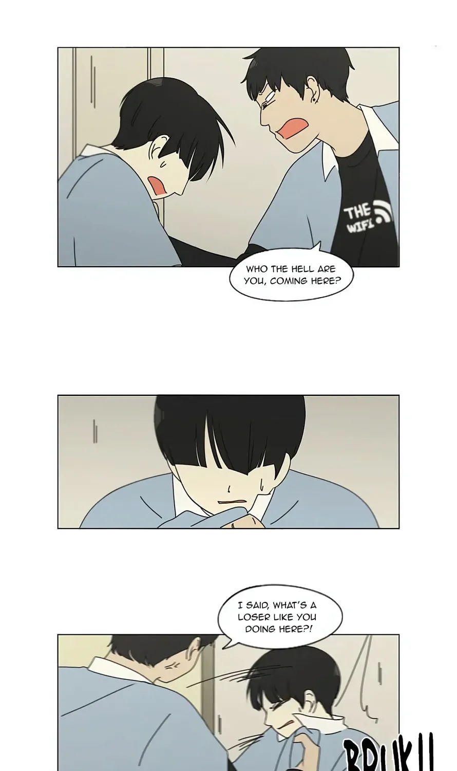Love Revolution Chapter 118 page 74 - 