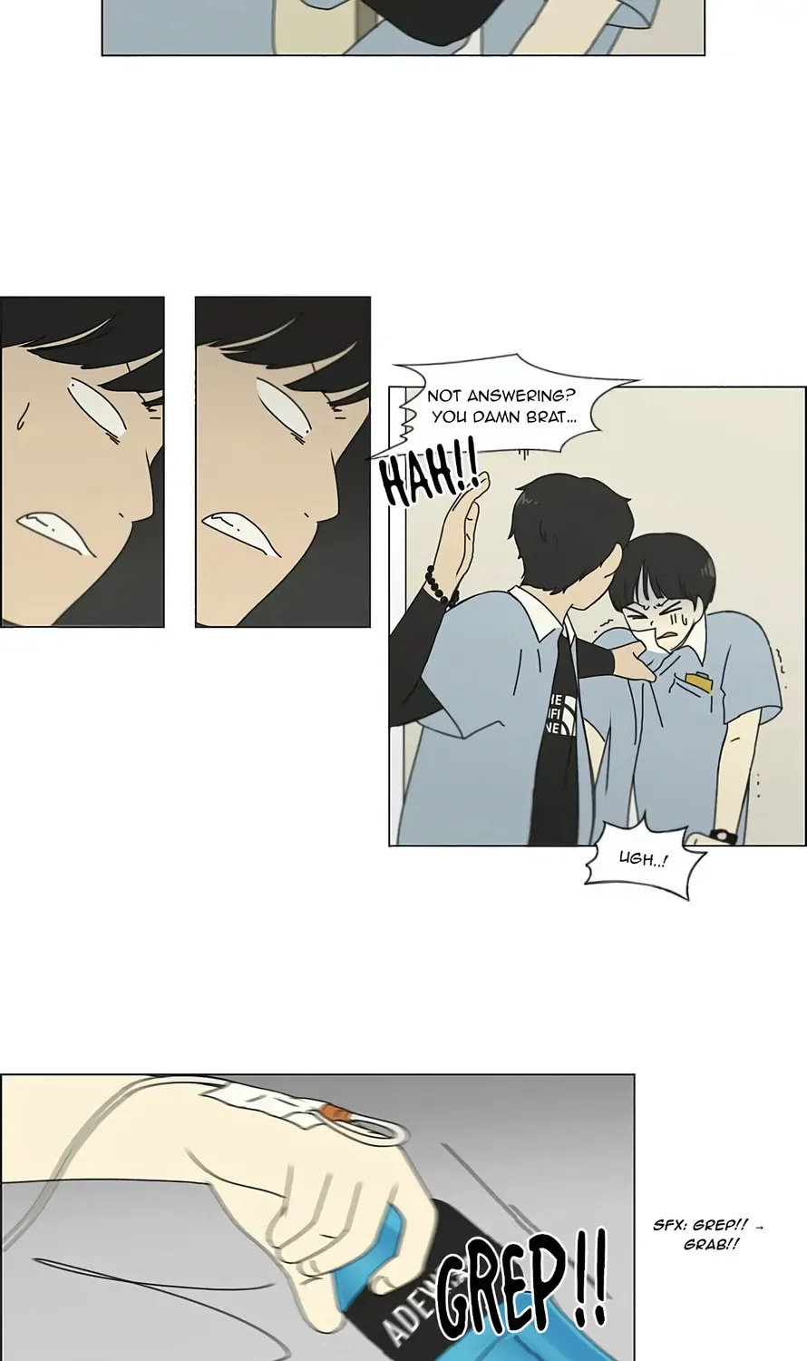 Love Revolution Chapter 118 page 76 - 
