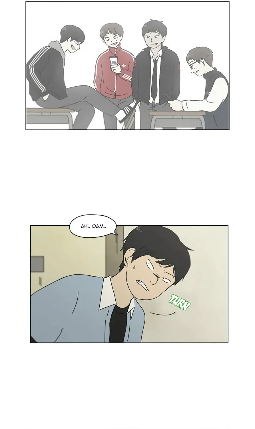 Love Revolution Chapter 118 page 80 - 