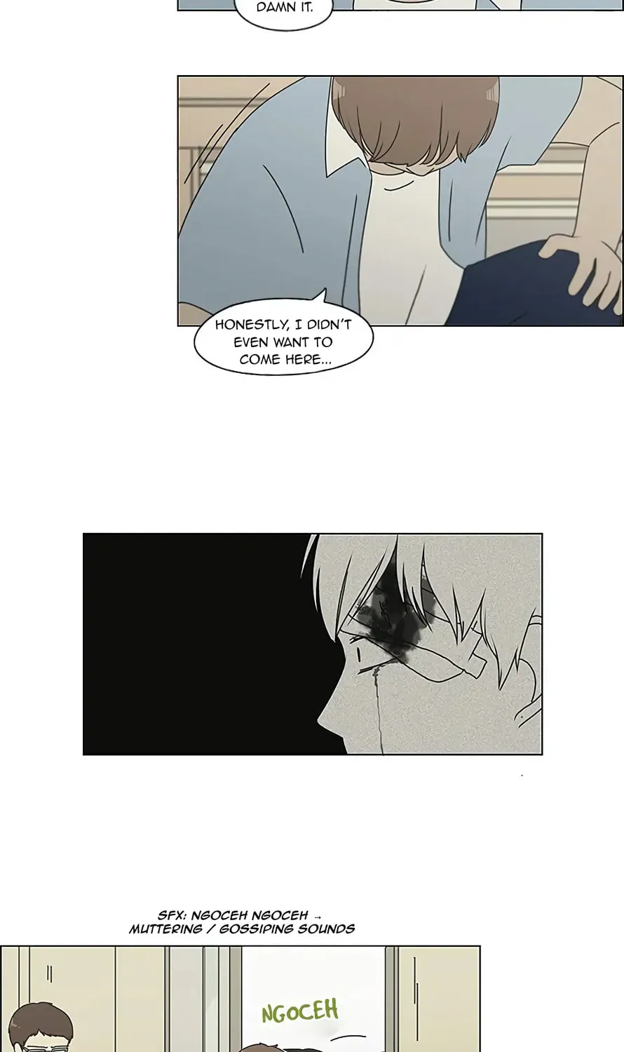 Love Revolution Chapter 119 page 17 - 