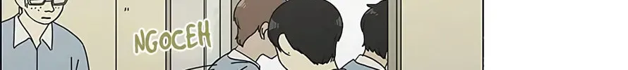 Love Revolution Chapter 119 page 18 - 