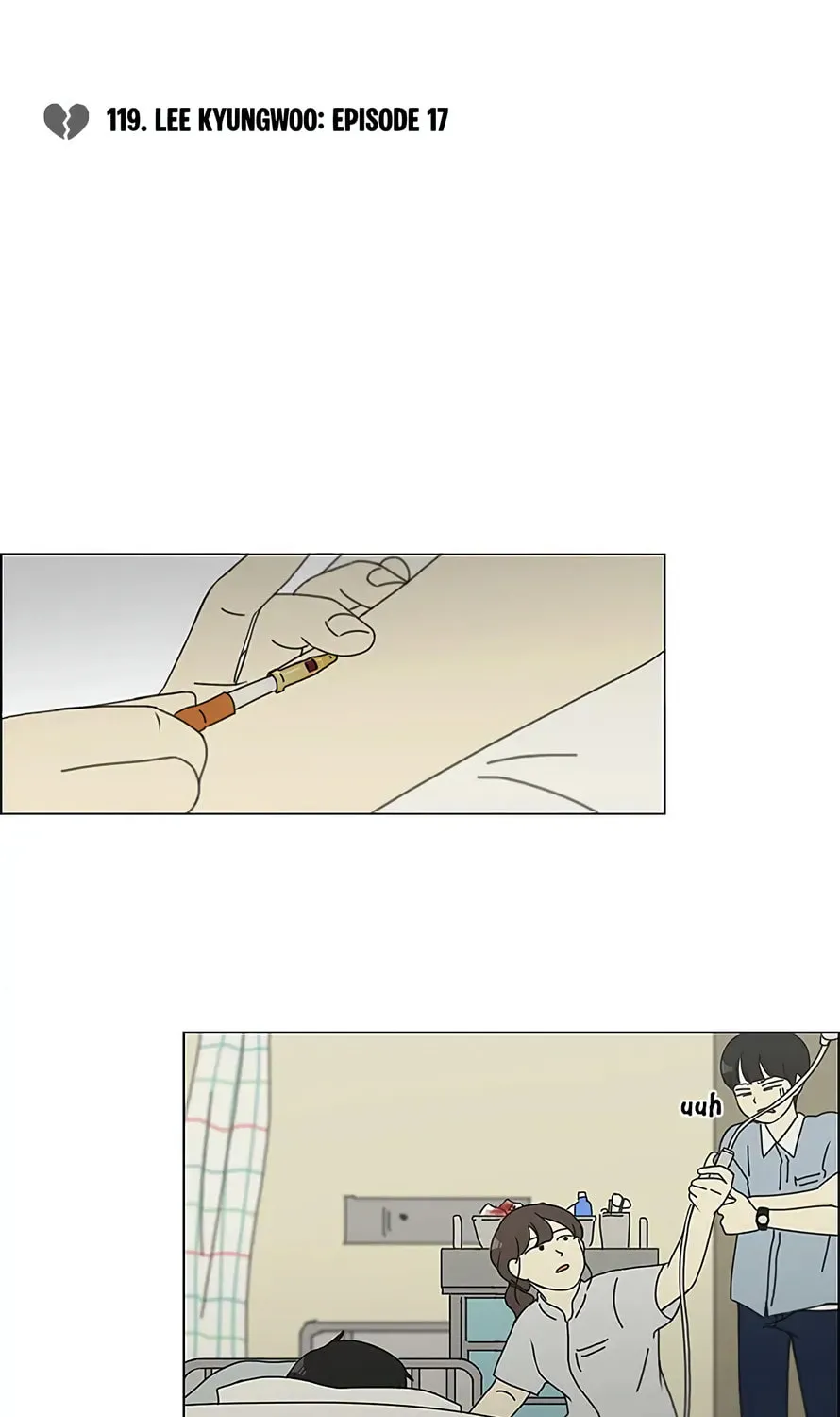 Love Revolution Chapter 119 page 23 - 