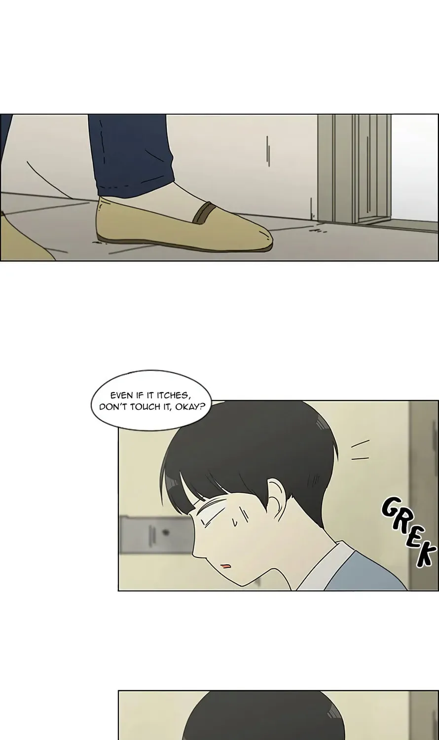 Love Revolution Chapter 119 page 25 - 
