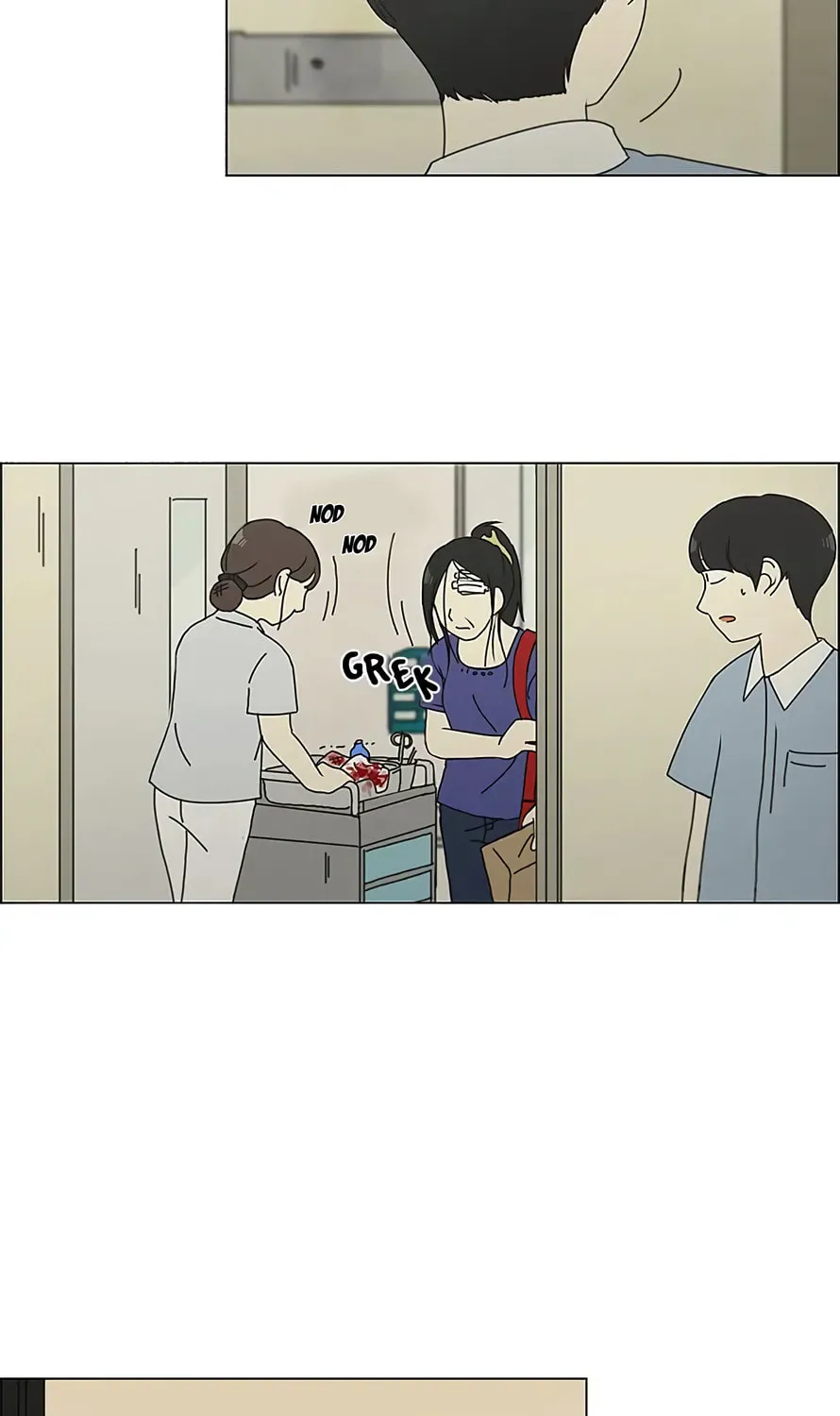 Love Revolution Chapter 119 page 27 - 