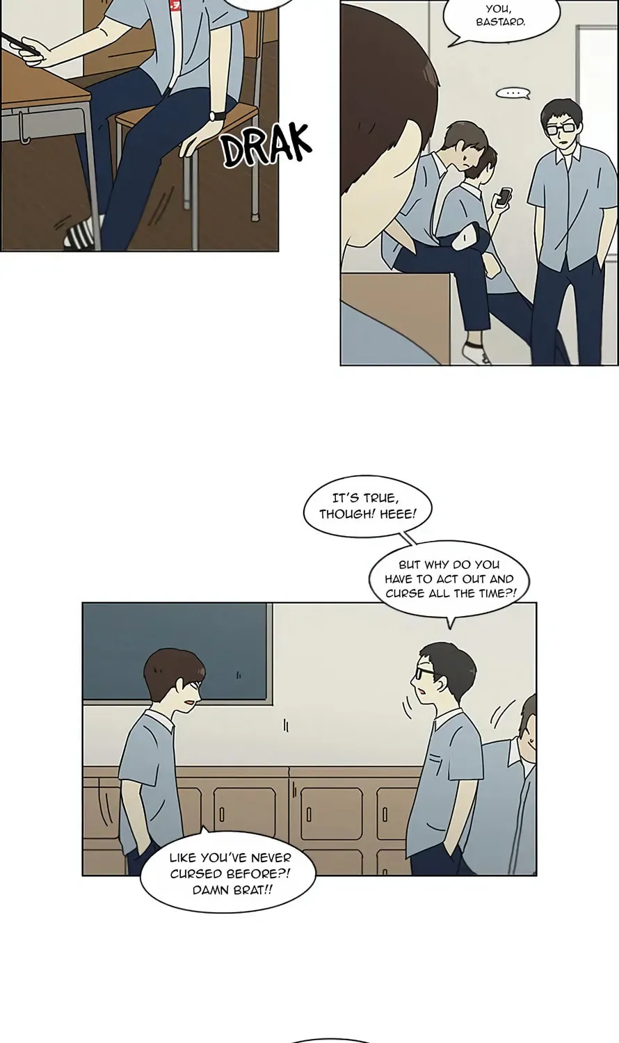 Love Revolution Chapter 119 page 39 - 