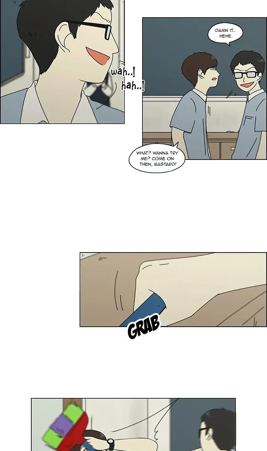 Love Revolution Chapter 119 page 41 - 
