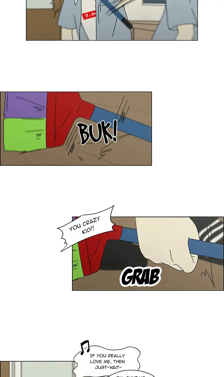 Love Revolution Chapter 119 page 43 - 