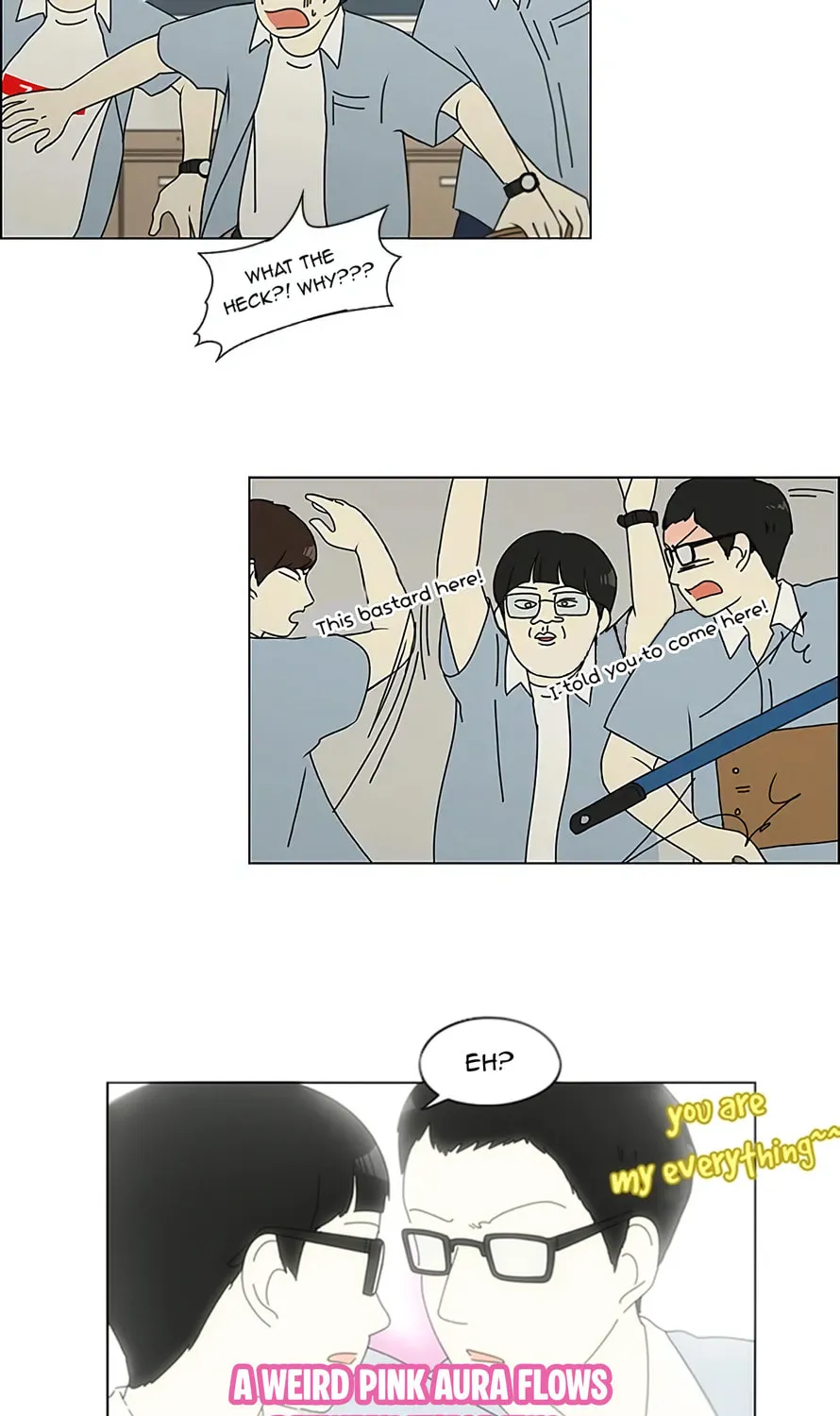 Love Revolution Chapter 119 page 47 - 