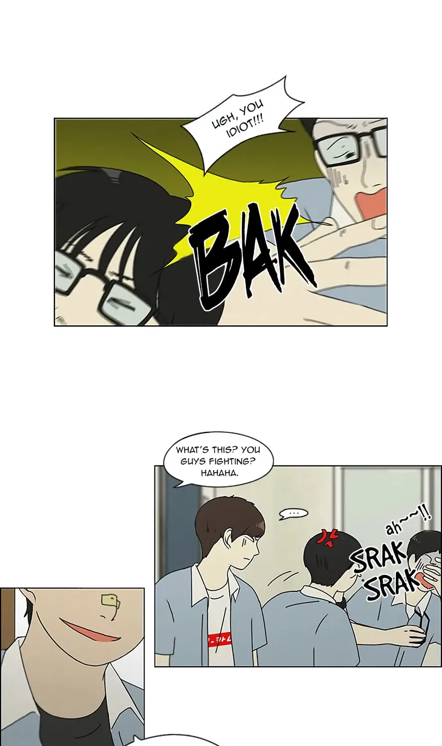 Love Revolution Chapter 119 page 49 - 