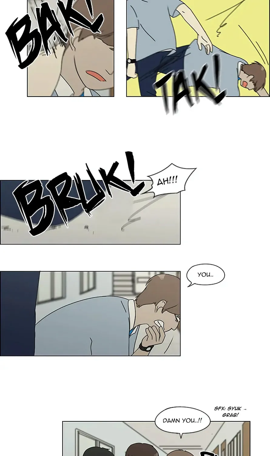 Love Revolution Chapter 119 page 54 - 