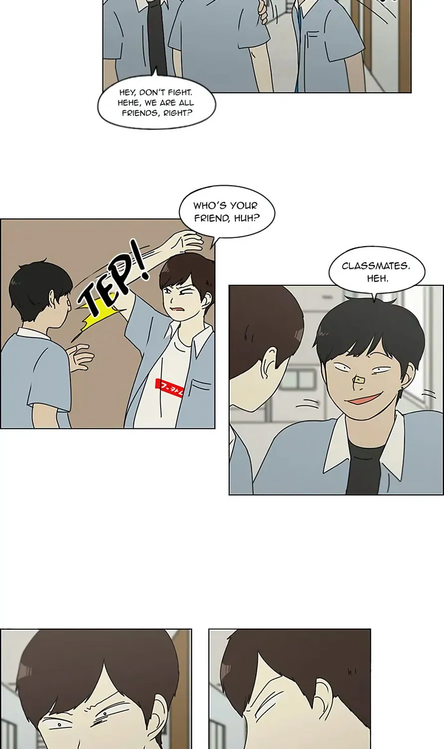 Love Revolution Chapter 119 page 56 - 