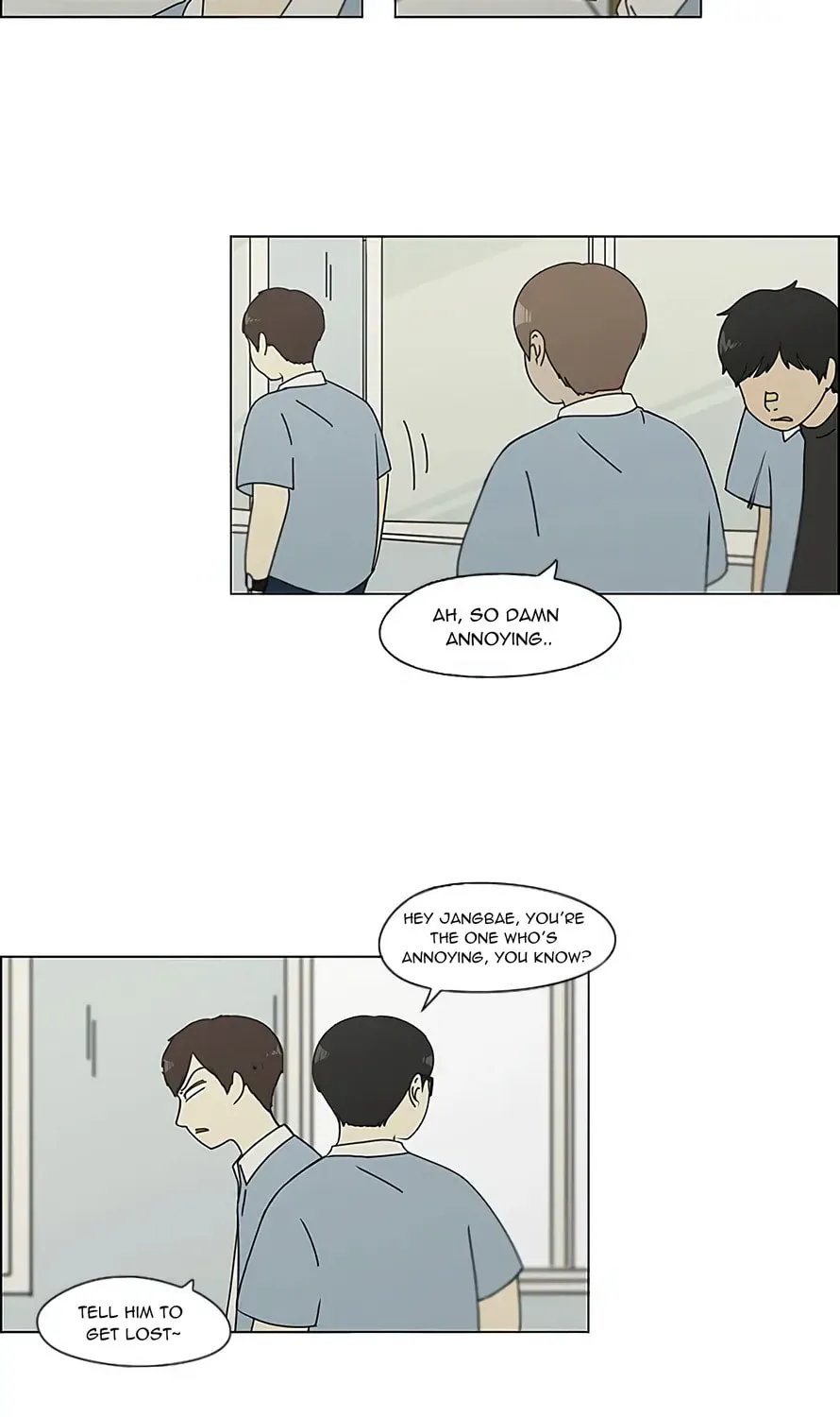 Love Revolution Chapter 119 page 58 - 