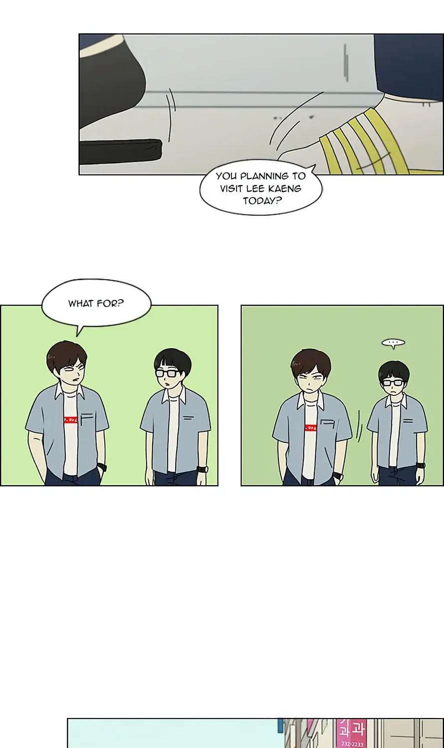 Love Revolution Chapter 119 page 60 - 