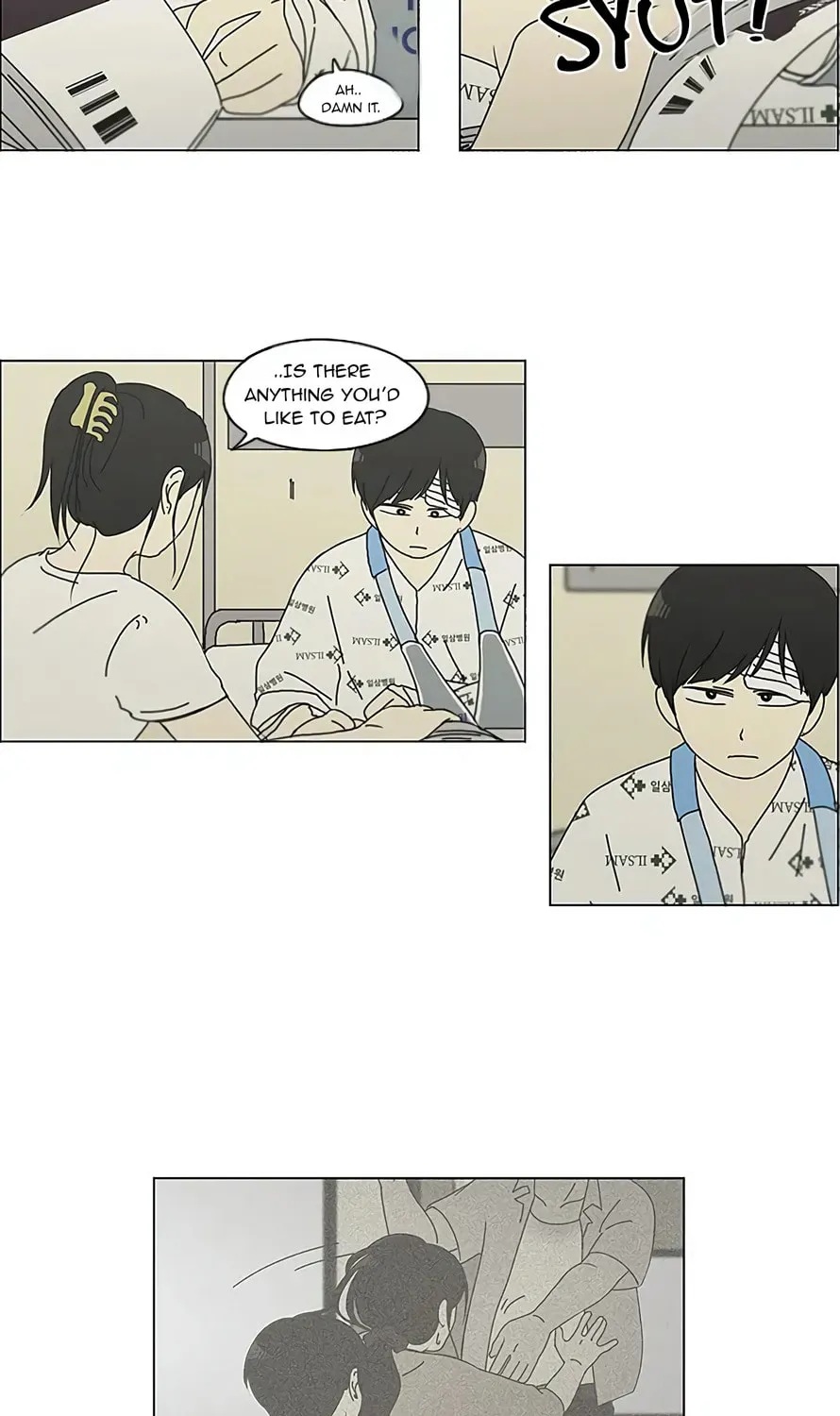 Love Revolution Chapter 119 page 68 - 
