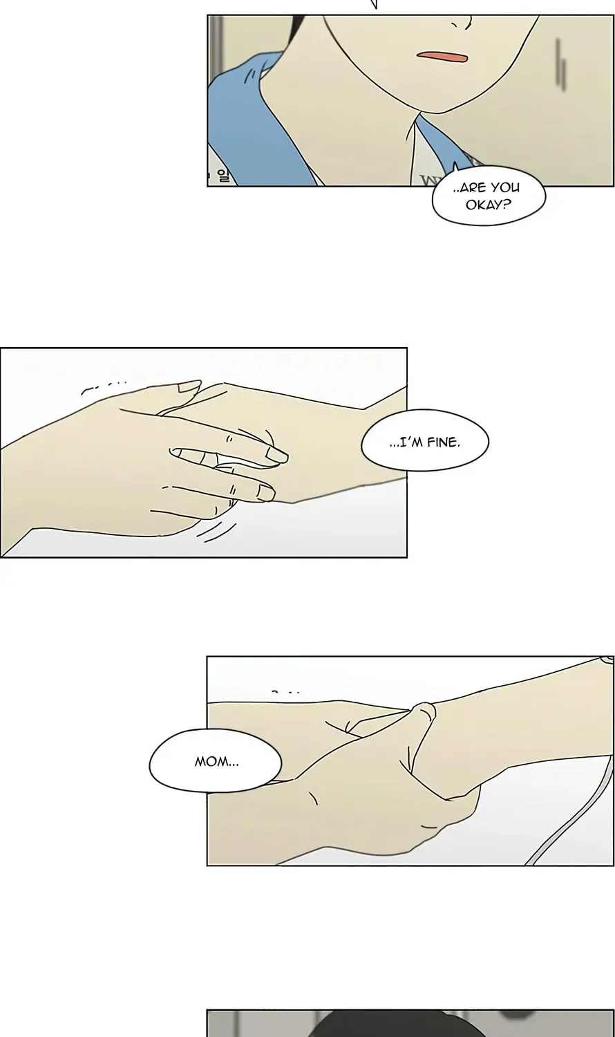 Love Revolution Chapter 119 page 72 - 