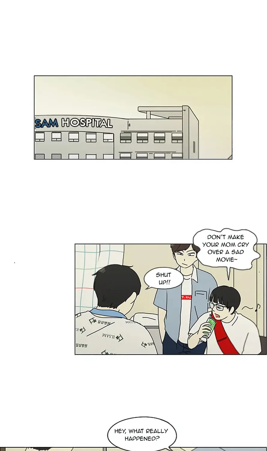 Love Revolution Chapter 119 page 78 - 