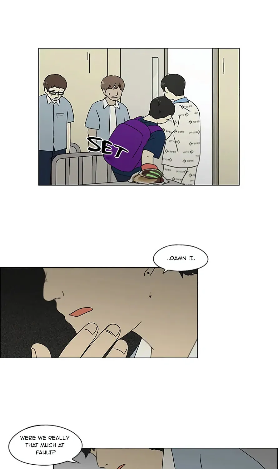 Love Revolution Chapter 119 page 9 - 