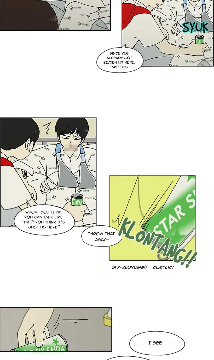 Love Revolution Chapter 119 page 82 - 